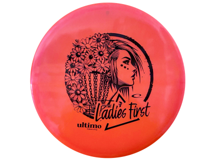 LF Harp RedPink