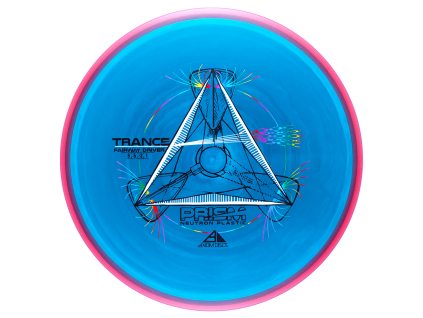 1k Prism Neutron Trance Blue