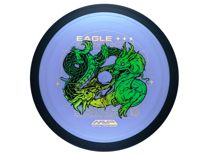 1k Plasma Dimension Eagle TS 525 green holo Purple