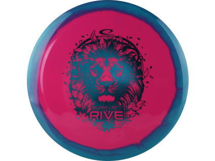 GrandOrbitRive SilverLätt PinkTurquoise