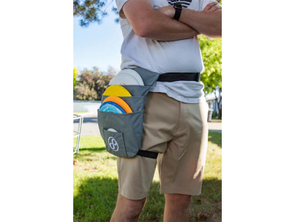 holster XL grey