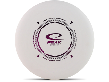 ZeroProPeak White