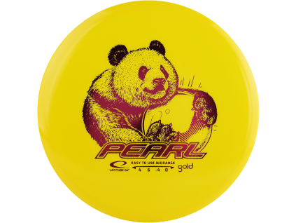 Gold Pearl Yellow