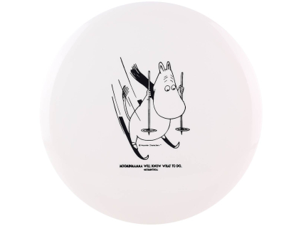K1 Malm Moomin White