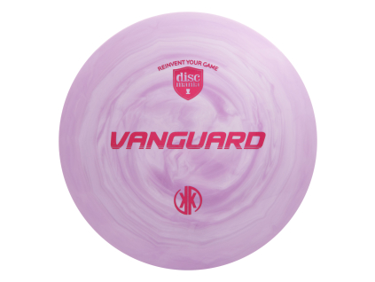 Vanguard sline swirl creator klein purple