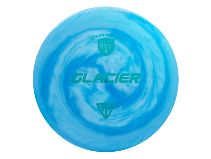 Glacier sline swirl creator buhr blue