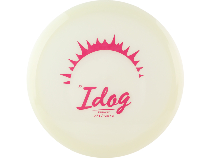 K1 Glow Idog