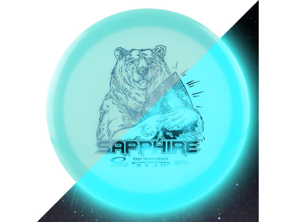 Opto Moonshine Sapphire Latitude 64