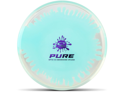 Pure opto ice moonshine splash turq shadow