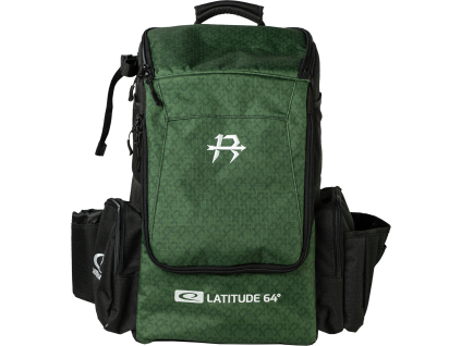 Core Pro E3 Isaac Robinson Green Latitude64 Closed
