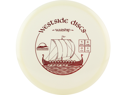 VIP Moonshine Warship Clear