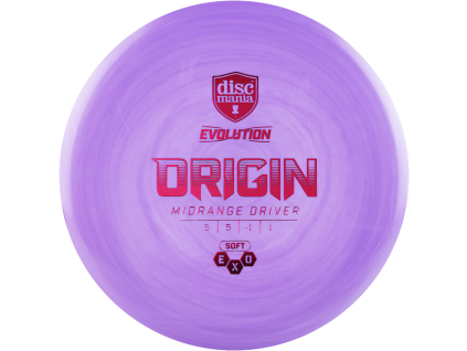 Exo Soft Origin Purple
