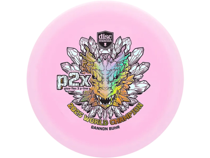 pline glow p2x gannon buhr worlds3