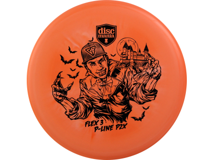 P Line Flex 3 P2x Gannon Buhr Halloween Orange (3)