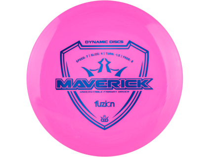 dd fuzion maverick pink
