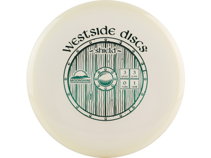 VIP Moonshine Shield Clear X3