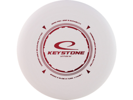 Zero Pro Keystone White L