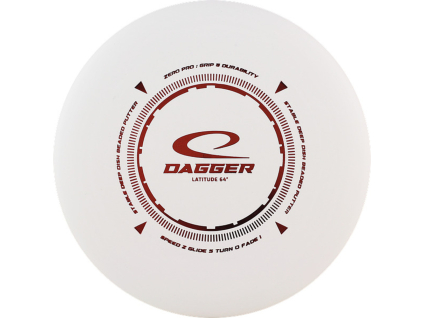 Zero Pro Dagger White L