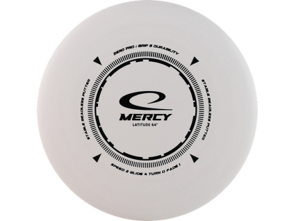 Zero Pro Mercy White L