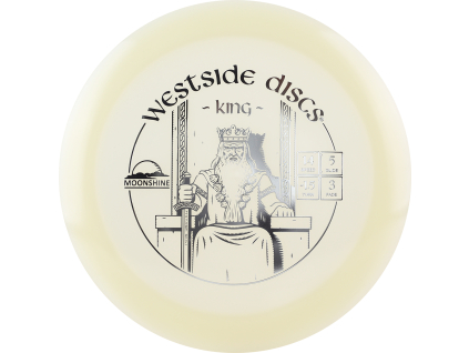 VIP Moonshine King Clear X3