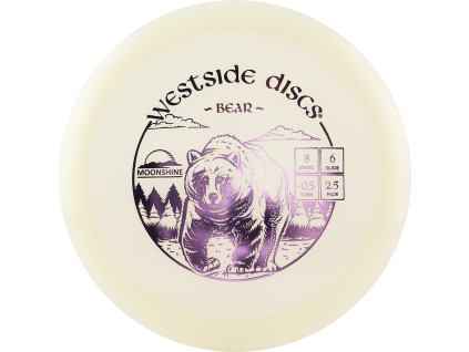 VIP Moonshine Bear Clear X2