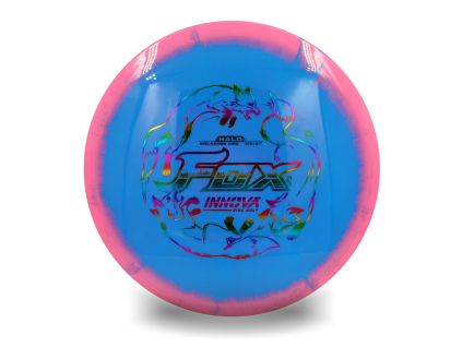 Halo Star Fox Blue Pink 02323