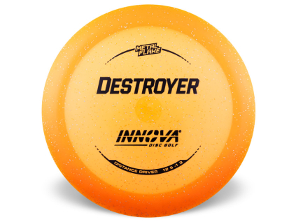 destroyer metal flake orange 51773