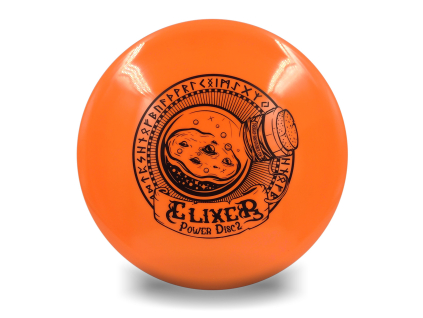 Star Power Disc 2 Elixer Orange 55211