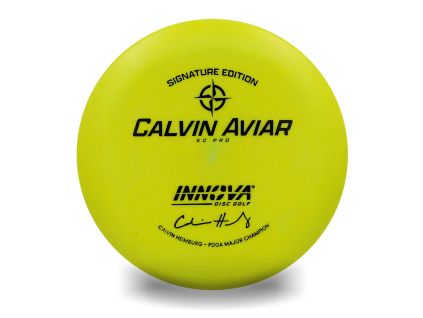 KC Pro Aviar Calvin Heimburg Light Green 66186
