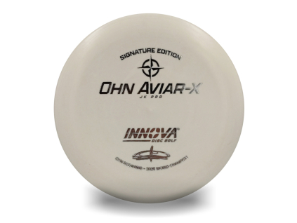 JK Pro Aviar X Ohn Scoggins White 29168