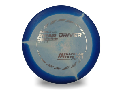 Halo Nexus Aviar Driver White Blue 13128