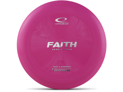Zero Medium Faith Pink