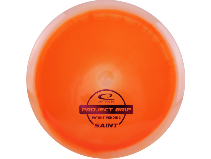 Project Grip Saint Orange Clear