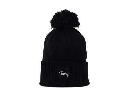 Beanie Berg s bambulí