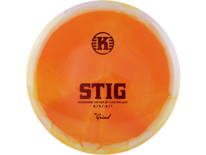 K1 Grind Stig Yellow White L