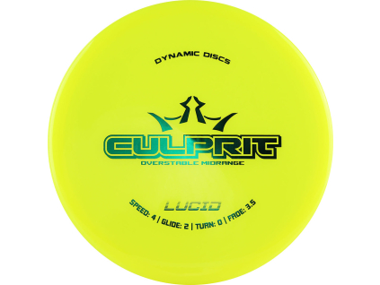 lucid culprit yellow X2