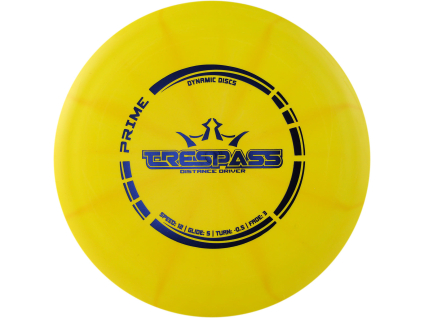 prime trespass yellow