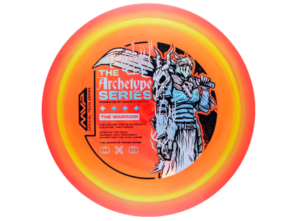 NeutronEngine EagleMcMahon ArchetypeSeries Orange 1k