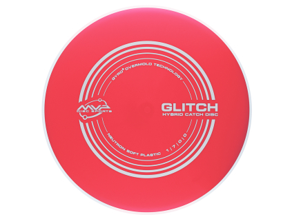 NeutronSoftGlitch Red 1k