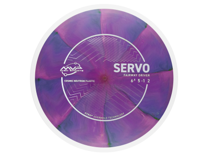 CosmicNeutronServo PurplePink 1k