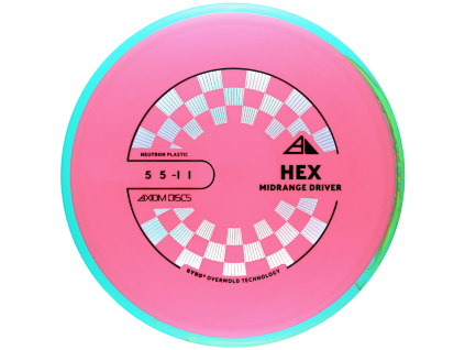 NeutronHex Pink 1k