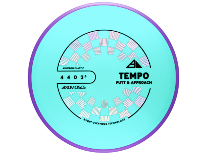 NeutronTempo blue 1k