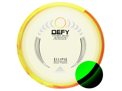 1k Eclipse Defy Yellow