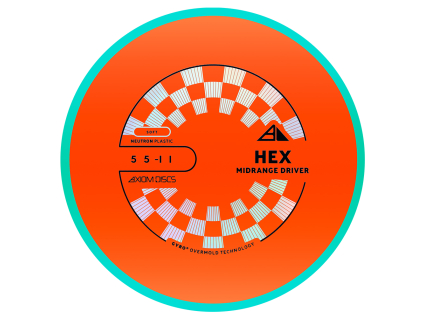 SoftNeutronHex Orange 1k