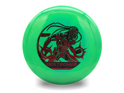 Transitional Star Destroyer Philo Brathwaite 2026 Green