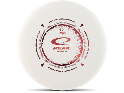 PEAK Zero Pro Moonshine