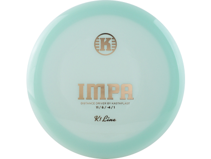 K1 Impa First Run X2