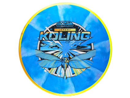 Jerm TeamSeries CosmicNeutronTempo Blue 1k