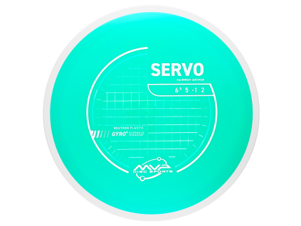 PLC NeutronServo Aqua 1k