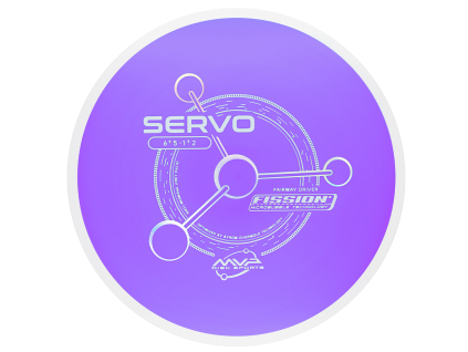 PLC FissionServo Purple 1k